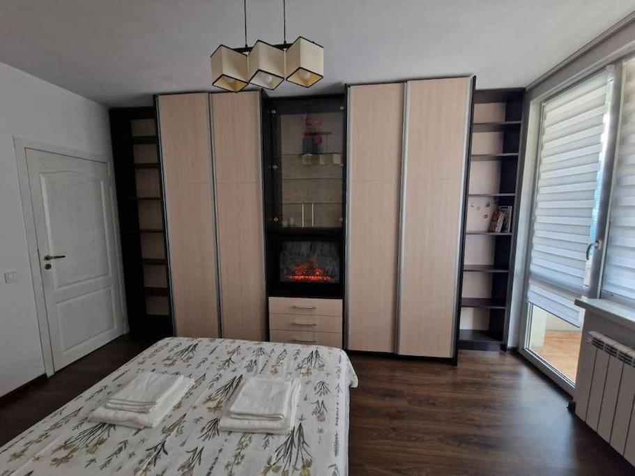 Cozy Central Apartment In Outskirts Of Old Sofya Dış mekan fotoğraf